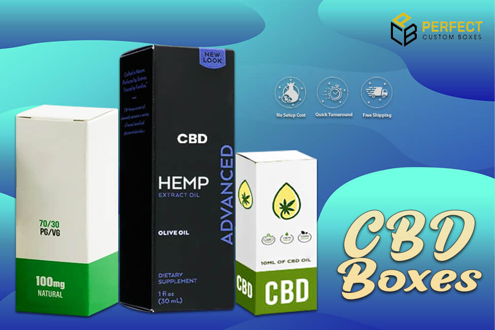 Have an Amazing Journey with CBD Boxes